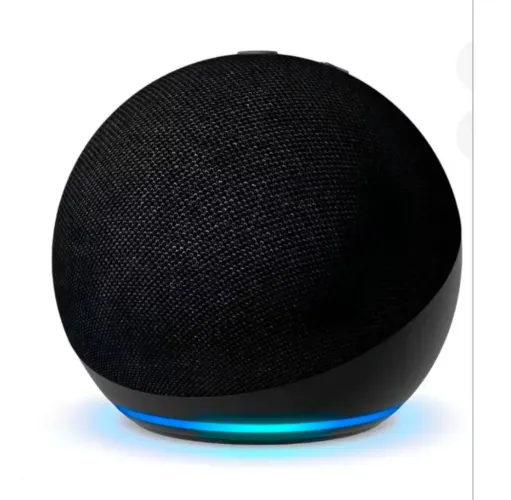 Alexa Echo Dot 5a. Geração Original - Caixa Lacrada e Garantia