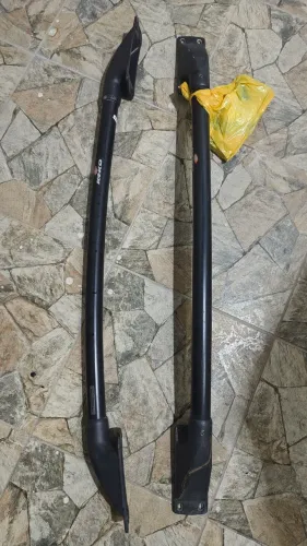 Rack de teto longarina bagageiro keko