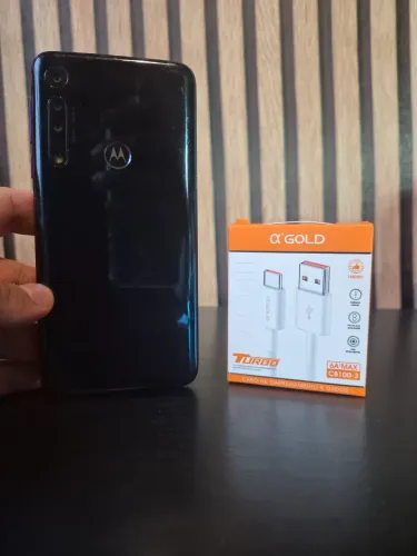 Celular Motorola One Macro - 64gb / 4gb de ram