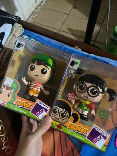 Boneco do chaves