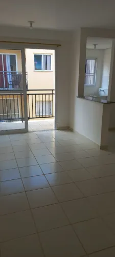 Apartamento à venda, 2 quartos, elevador, Condomínio Tarraf Vila Sol - São José do Rio Pre