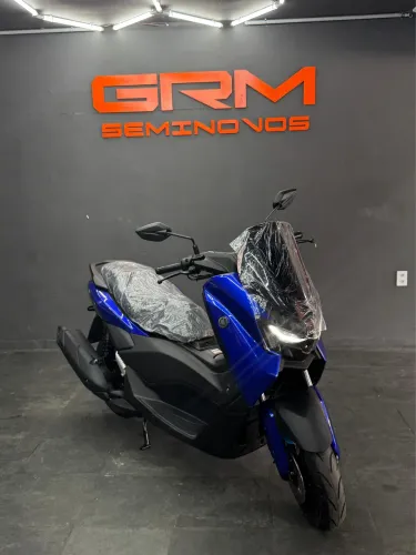 Nmax zero 