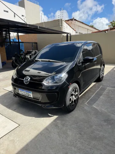 Volkswagen Up! Take 1.0 Total Flex 12V 5P 2015