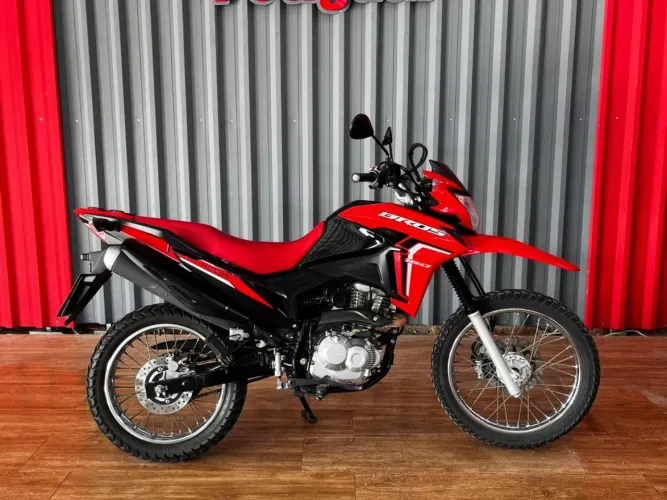 HONDA NXR 160 BROS ESDD