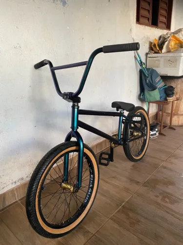 BMX disponível para venda!