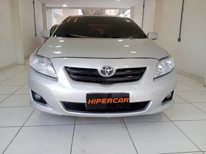 Toyota Corolla GLI 1.8 Flex 16V Aut. 2011