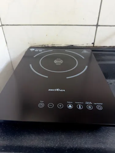 fogão por indução