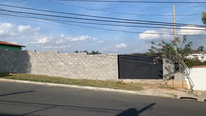 Lote/Terreno para venda em Jardim Conceição Sousas - Campinas - SP.