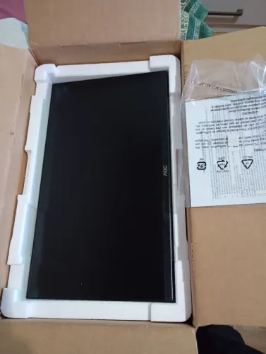 Monitor gaming passo cartao
