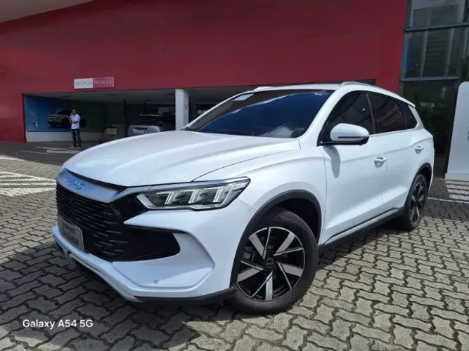 BYD Song Pro GS 1.5 16V Aut. (hibrido) 2025