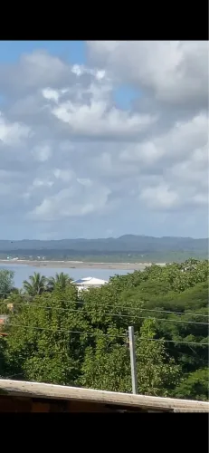 Terreno praia de bom Jesus