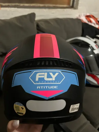 Capacete Fly ?Drive?