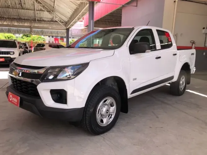 Chevrolet S10 Pick-up LS 2.8 TDI 4X4 CD Dies. Mec. 2024