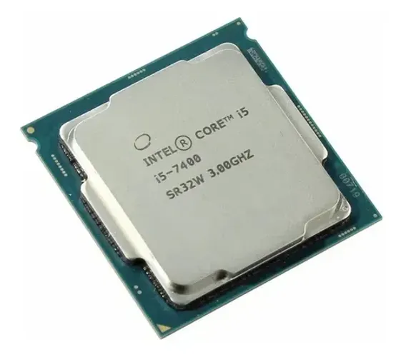 Processador core i5 7400 7º geração