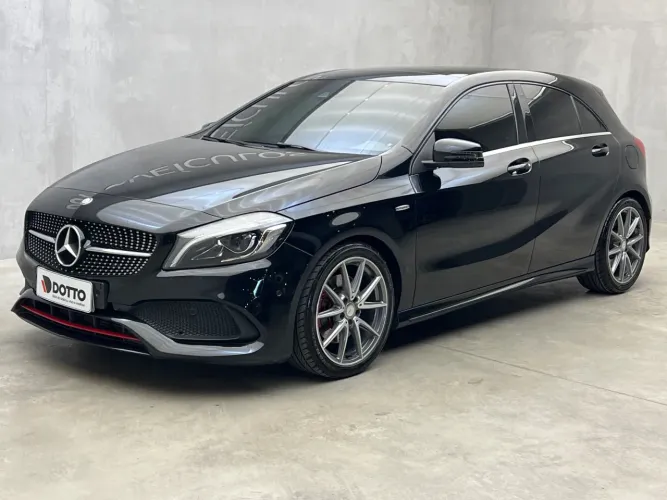 Mercedes-Benz A-250 2.0 TB Hatch 2016