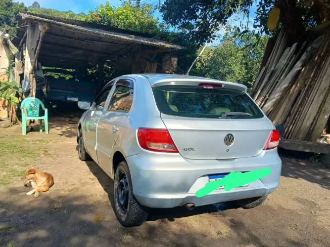 Volkswagen Gol Geração IV Trend 1.0 8V MI Total Flex Mec. 2P 2010