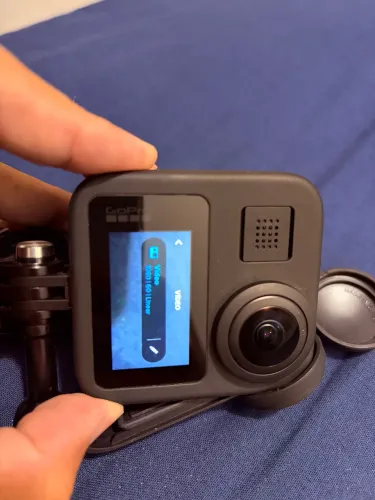 Gopro max360