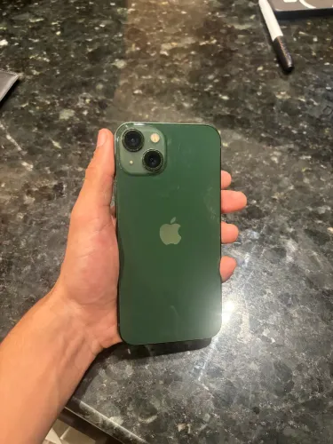 iPhone 13 128gb verde