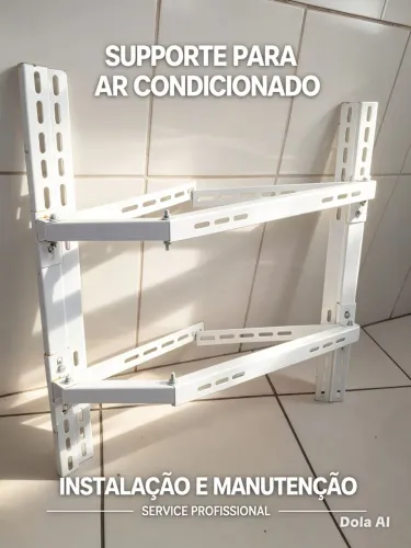 Suporte para ar condicionado