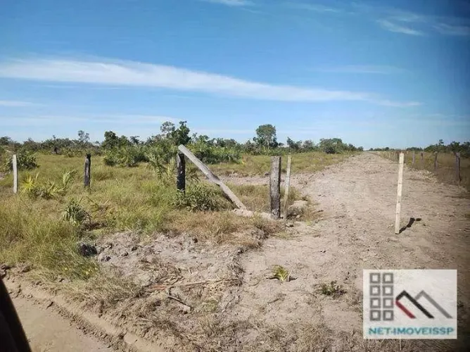 FAZENDA (17.500 hectares). REGÃO CONHECIDA POR SOLOS ALTAMENTE FÉRTEIS E VALORIZADA