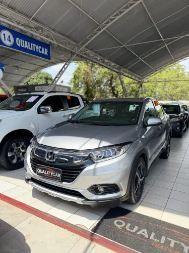Honda HR-V EXL 1.8 Flexone 16V 5P Aut. 2020