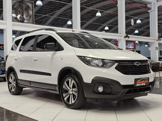 Chevrolet Spin Activ 1.8 8V Econo. Flex 5P Aut. 2023
