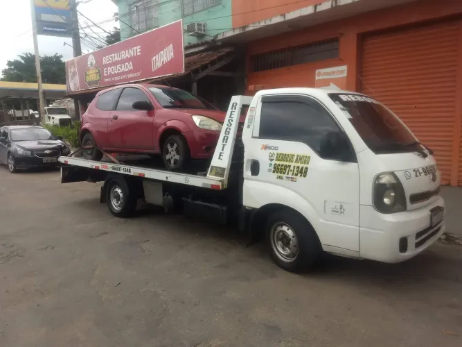 Reboque, preco justo, Reboque/ Guincho 24h em Campo Grande, Santa Cruz, Av. Brasil, Bangu 