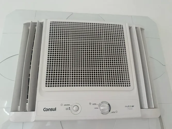 Ar condicionado