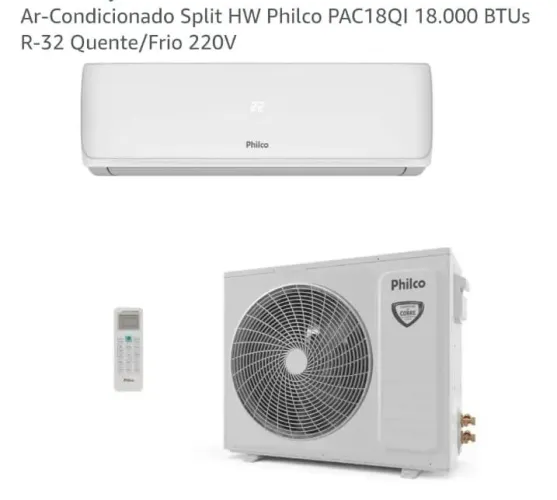 Ar condicionado