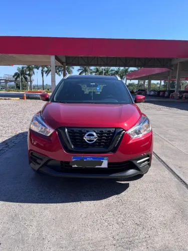Nissan Kicks S Direct 1.6 16V Flex 5P Aut.(pcd) 2020
