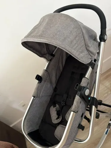 Carrinho de bebê