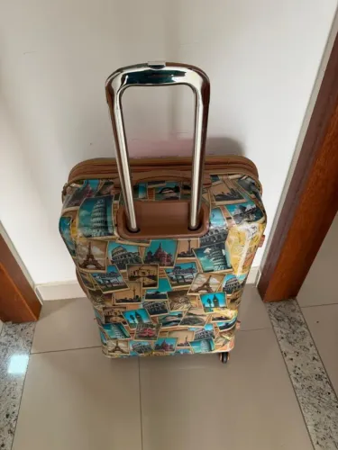 Mala de Viagem 23 Kilos