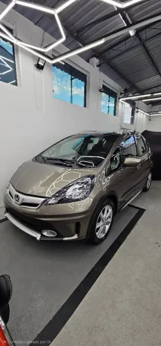 Honda Fit Twist 1.5 Flex 16V 5P Aut. 2014