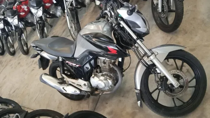 Honda CG 160 160 cc