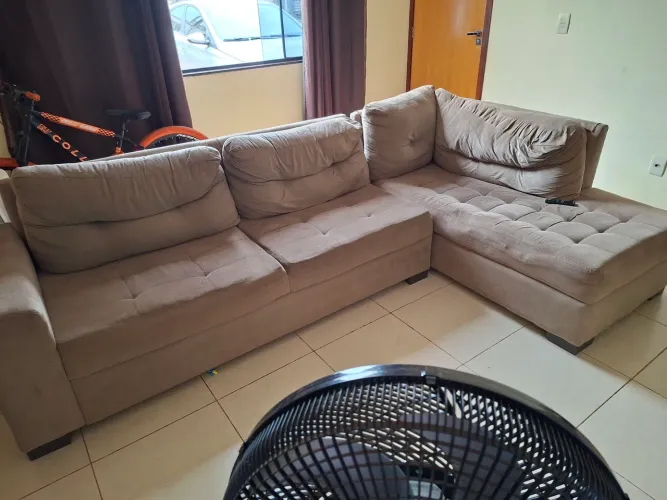 Vende se sofá de quanto