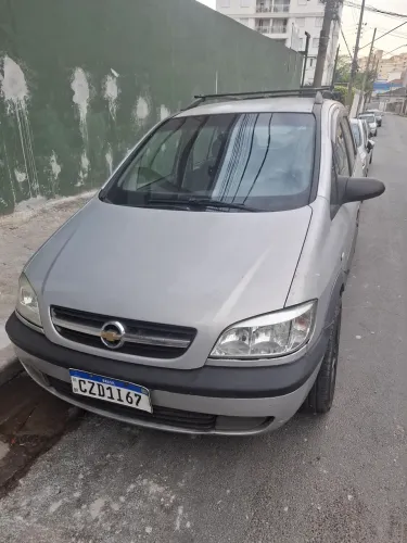 Chevrolet Zafira 2.0/ CD 2.0 16V MPFI 5P 2003