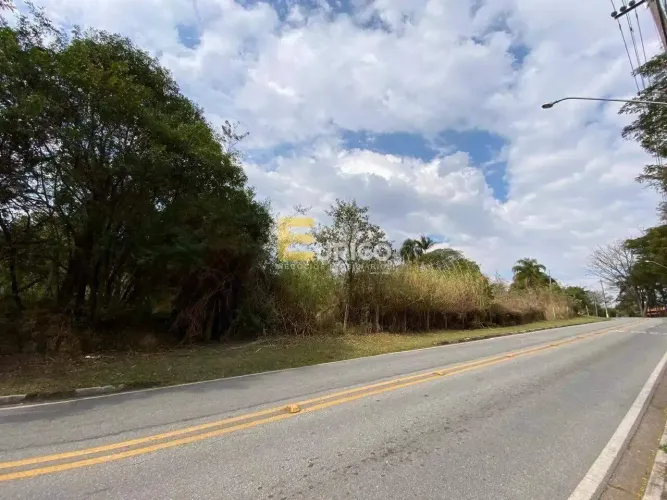 Terreno à venda no Monte Alegre em Vinhedo/SP