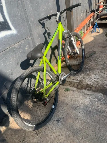 Bicicleta aro 29