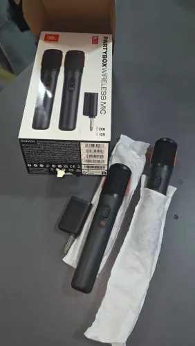 JBL PartyBox Wireless Mic