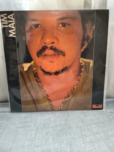 Vinil Tim Maia 1970