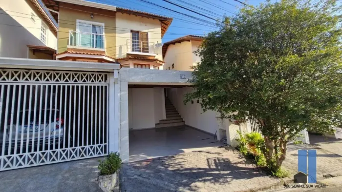 Casa em Condomínio para Venda em Cotia, Jardim Rio das Pedras, 2 dormitórios, 2 banheiros,