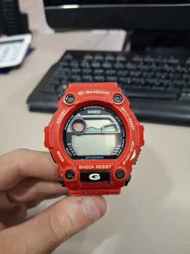 Relogio gshock g7900A