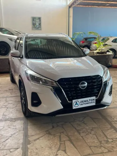 Nissan Kicks Sense 1.6 16V Flex AUT 2024