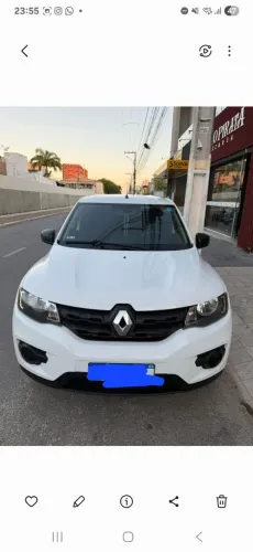 Renault Kwid Zen 1.0 Flex 12V 5P Mec. 2022