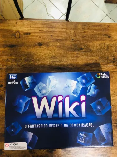 Jogo wiki Pais & Filhos