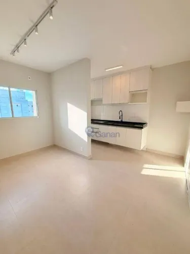 Apartamento com 2 dormitórios à venda, 46 m² por R$ 308.000,00 - João Aranha - Paulínia/SP