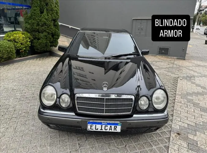 Mercedes-Benz E-430 Elegance 1999