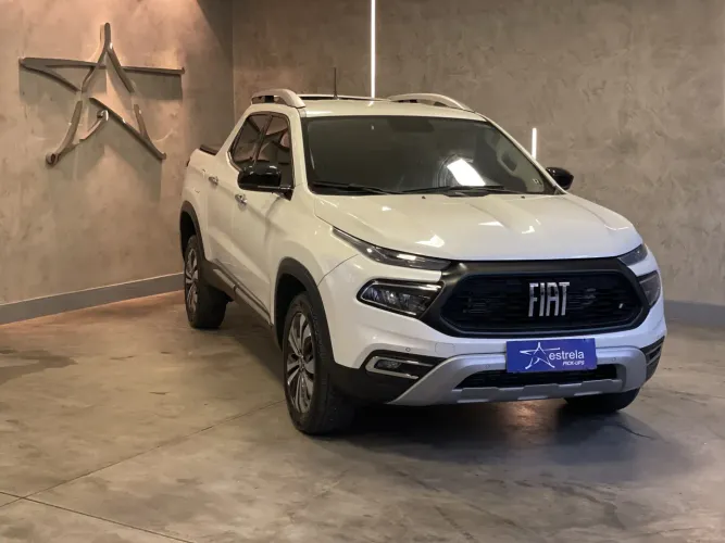 Fiat Toro Volcano 2.0 16V 4X4 TB Diesel Aut. 2024