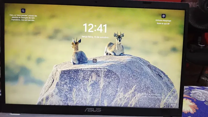 Vendo Notebook ASUS