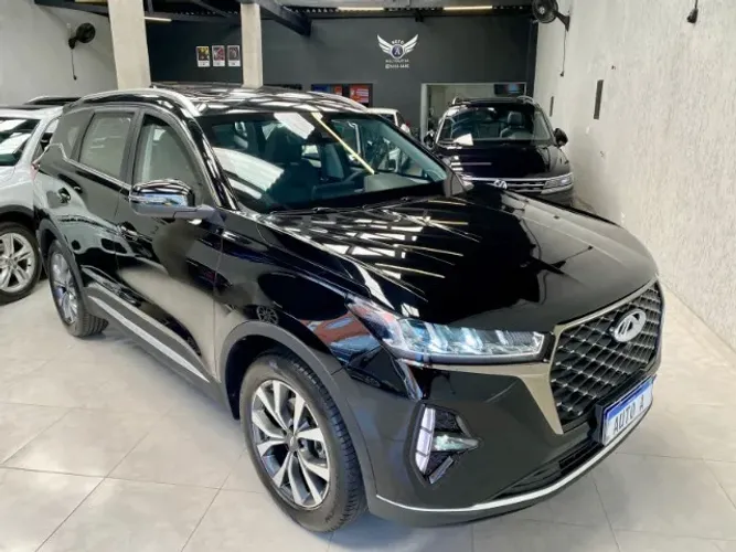 Chery Tiggo 7 Pro MAX Drive 1.6 Turbo 16V Aut. 2024